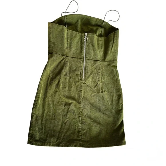 Urban Outfitters Colette Corduroy Dress - Picture 6 of 6